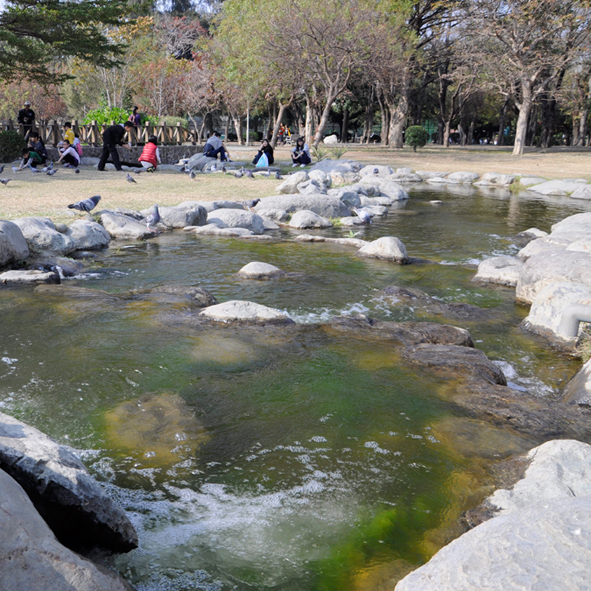 Kaohsiung MRT Central Park Station