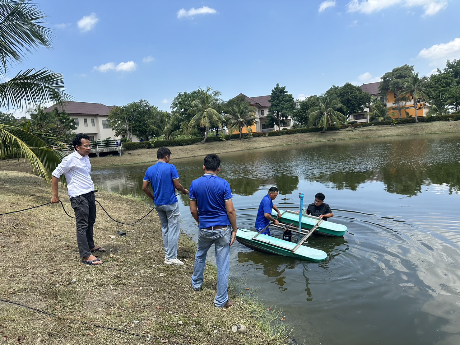 ชุดเติมอากาศ – สถานสงเคราะห์เด็กบ้านตะวันใหม่