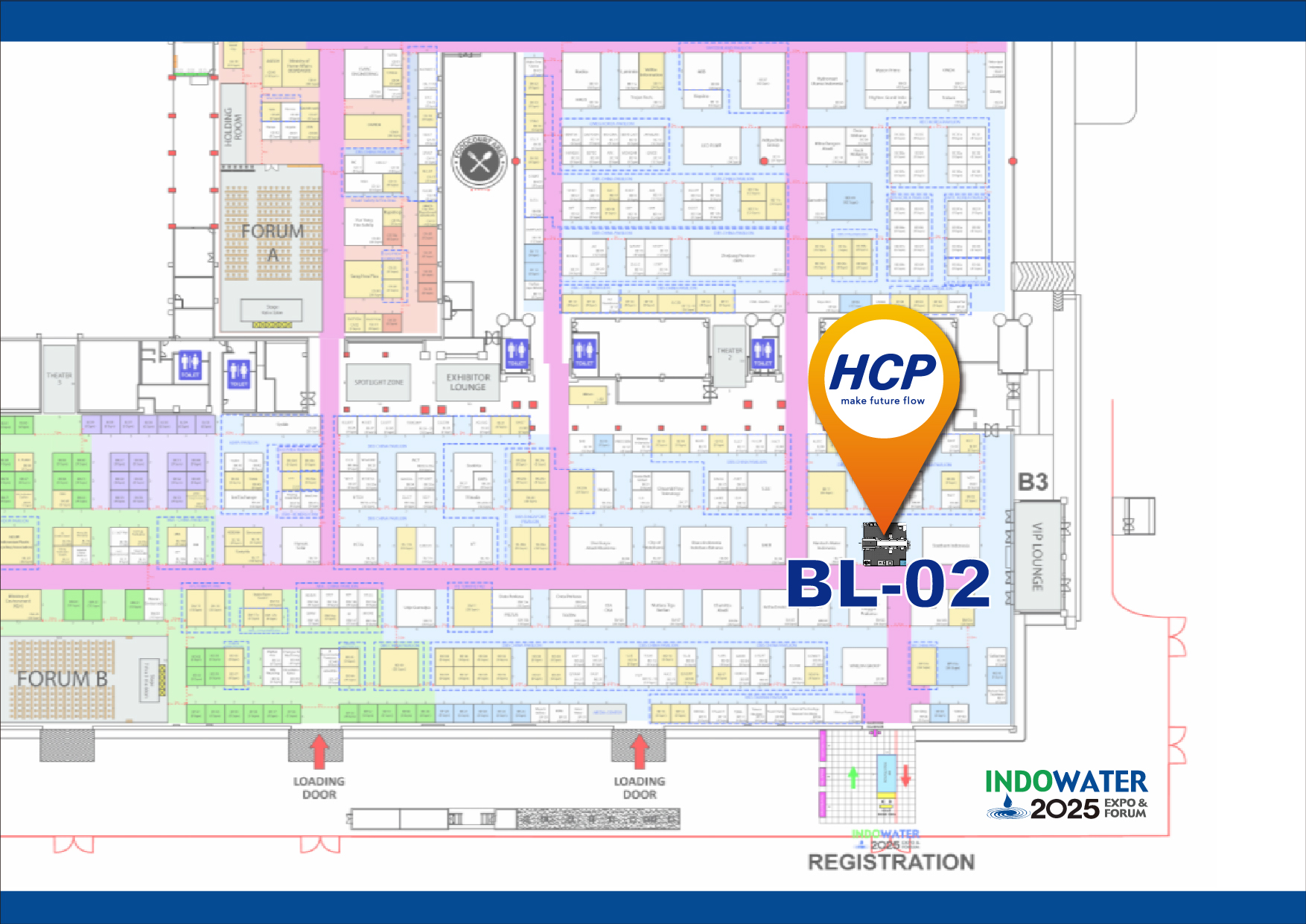 [Future Exhibition] 2025 8/13-8/15 Indo Water Expo & Forum